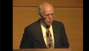 1999 Karl Taylor Compton Lecture — John H. Gibbons, “Sustainable Growth: Fantasy or Vision?”