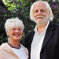 Champions of teaching excellence: Jane and Neil Pappalardo