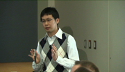 Pappalardo Fellowships in Physics: Dr. Yusuke Nishida