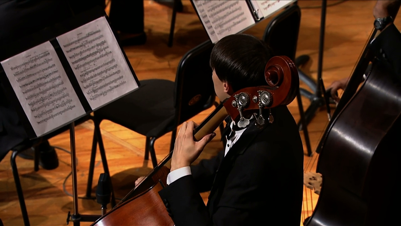 MIT Symphony Orchestra: Sibelius: Symphony no. 2