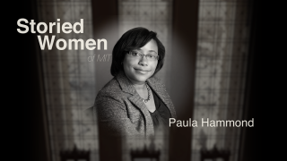 Storied Women of MIT: Paula Hammond
