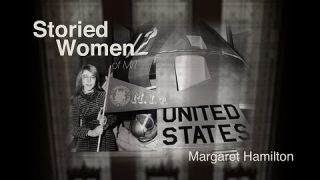 Storied Women of MIT: Margaret Hamilton