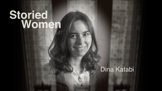 Storied Women of MIT: Dina Katabi