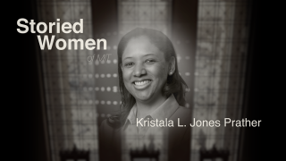 Storied Women of MIT: Kristala L. Jones Prather